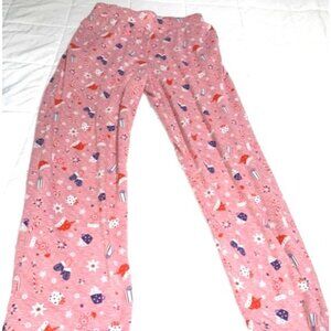 Jaclyn Intimates Holiday Pajama Pants M